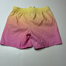 Load image into Gallery viewer, Boys Wave Zone, lightweight board shorts, elasticated, EUC, size 10,  