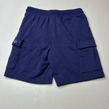 Load image into Gallery viewer, Boys Nintendo, Super Mario cargo shorts, elasticated, EUC, size 10,  
