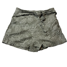 Load image into Gallery viewer, Girls KID, linen / viscose shorts, elasticated, GUC, size 10,  