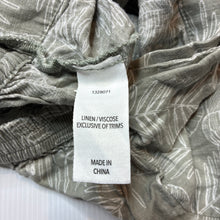 Load image into Gallery viewer, Girls KID, linen / viscose shorts, elasticated, GUC, size 10,  