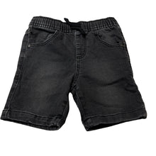 Load image into Gallery viewer, Boys Anko, stretch knit denim shorts, elasticated, GUC, size 5,  