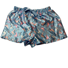 Load image into Gallery viewer, Girls Mango, lightweight pyjama shorts, llamas, EUC, size 10,  