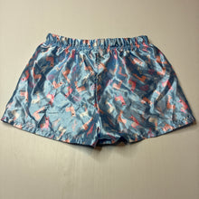 Load image into Gallery viewer, Girls Mango, lightweight pyjama shorts, llamas, EUC, size 10,  