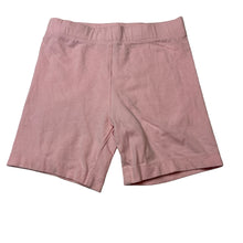 Load image into Gallery viewer, Girls Anko, pink stretchy bike shorts, GUC, size 6,  