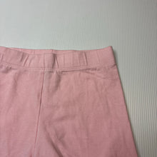 Load image into Gallery viewer, Girls Anko, pink stretchy bike shorts, GUC, size 6,  