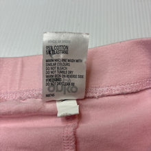 Load image into Gallery viewer, Girls Anko, pink stretchy bike shorts, GUC, size 6,  