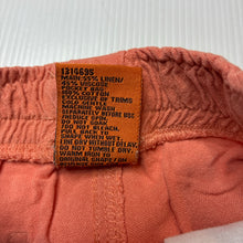 Load image into Gallery viewer, Boys Tilt, linen / viscose shorts, elasticated, GUC, size 3,  
