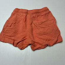 Load image into Gallery viewer, Boys Tilt, linen / viscose shorts, elasticated, GUC, size 3,  
