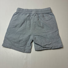 Load image into Gallery viewer, Boys Anko, blue cotton shorts, elasticated, GUC, size 5,  