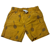 Load image into Gallery viewer, Boys Anko, lightweight cotton shorts, elasticated, tennis, FUC, size 4,  