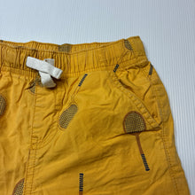 Load image into Gallery viewer, Boys Anko, lightweight cotton shorts, elasticated, tennis, FUC, size 4,  