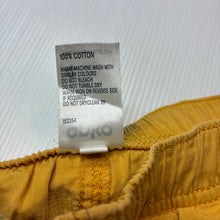 Load image into Gallery viewer, Boys Anko, lightweight cotton shorts, elasticated, tennis, FUC, size 4,  
