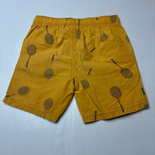 Load image into Gallery viewer, Boys Anko, lightweight cotton shorts, elasticated, tennis, FUC, size 4,  