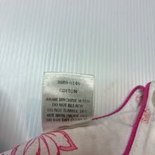 Load image into Gallery viewer, Girls Target, vintage floral cotton dress, GUC, size 00, L: 40cm