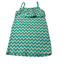 Load image into Gallery viewer, Girls Mango, stretchy summer dress, FUC, size 1, L: 43cm