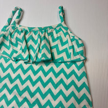 Load image into Gallery viewer, Girls Mango, stretchy summer dress, FUC, size 1, L: 43cm