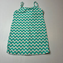 Load image into Gallery viewer, Girls Mango, stretchy summer dress, FUC, size 1, L: 43cm