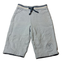 Load image into Gallery viewer, Boys Next, fleece lined cotton pants / bottoms, elasticated, FUC, size 00,  