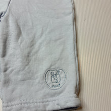 Load image into Gallery viewer, Boys Next, fleece lined cotton pants / bottoms, elasticated, FUC, size 00,  