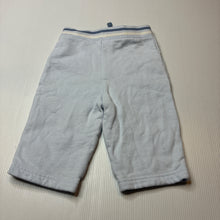 Load image into Gallery viewer, Boys Next, fleece lined cotton pants / bottoms, elasticated, FUC, size 00,  