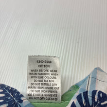 Load image into Gallery viewer, Boys Target, lightweight cotton short sleeve shirt, GUC, size 00,  