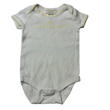 Load image into Gallery viewer, Girls Jenni Kayne, embroidered cotton bodysuit / romper, GUC, size 000,  