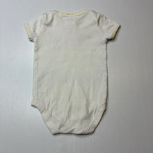 Load image into Gallery viewer, Girls Jenni Kayne, embroidered cotton bodysuit / romper, GUC, size 000,  
