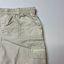 Load image into Gallery viewer, Girls Next, lightweight cotton pants / bottoms, elasticated, GUC, size 0000,  