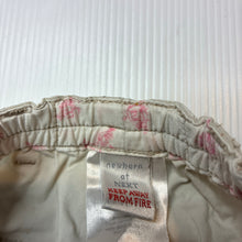 Load image into Gallery viewer, Girls Next, lightweight cotton pants / bottoms, elasticated, GUC, size 0000,  