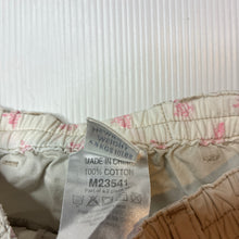Load image into Gallery viewer, Girls Next, lightweight cotton pants / bottoms, elasticated, GUC, size 0000,  