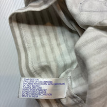 Load image into Gallery viewer, Boys Babies R Us, striped cotton tee / top, GUC, size 0,  