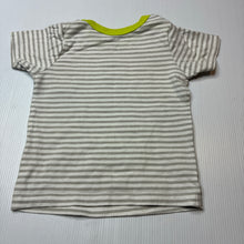Load image into Gallery viewer, Boys Babies R Us, striped cotton tee / top, GUC, size 0,  