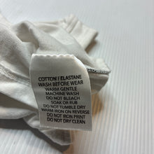 Load image into Gallery viewer, Unisex thankyou., stretchy singlet top, FUC, size 00,  