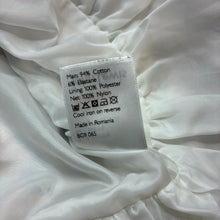 Load image into Gallery viewer, Girls John Lewis, lined party dress, EUC, size 00, L: 38cm