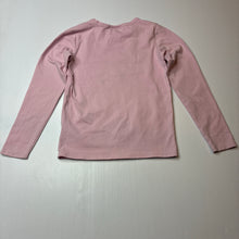 Load image into Gallery viewer, Girls Rock Your Kid, stretchy long sleeve tee / top, FUC, size 7,  