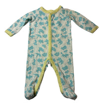 Load image into Gallery viewer, Unisex Target, cotton coverall / romper, animals, FUC, size 000,  