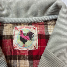 Load image into Gallery viewer, Boys ROCKIN' ROSSTER, embroidered corduroy jacket, guitar, EUC, size 4,  