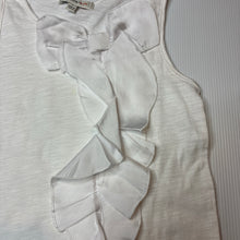 Load image into Gallery viewer, Girls Witchery, lightweight cotton sleeveless dress, EUC, size 7, L: 60cm