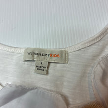 Load image into Gallery viewer, Girls Witchery, lightweight cotton sleeveless dress, EUC, size 7, L: 60cm