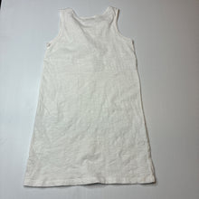 Load image into Gallery viewer, Girls Witchery, lightweight cotton sleeveless dress, EUC, size 7, L: 60cm