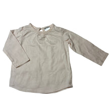 Load image into Gallery viewer, Girls Target, pink cotton long sleeve top, FUC, size 00,  