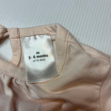 Load image into Gallery viewer, Girls Target, pink cotton long sleeve top, FUC, size 00,  