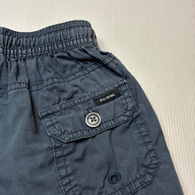 Load image into Gallery viewer, Boys Billabong, lightweight shorts, elasticated, wash fade, FUC, size 2,  