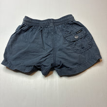 Load image into Gallery viewer, Boys Billabong, lightweight shorts, elasticated, wash fade, FUC, size 2,  
