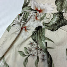 Load image into Gallery viewer, Girls KY'S, Authentic Hawaiian cotton summer dress, FUC, size 6 months, L: 36cm