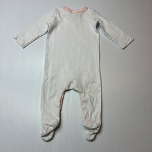 Load image into Gallery viewer, Girls Target, cotton coverall / romper, FUC, size 000,  