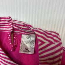 Load image into Gallery viewer, Girls Target, pink &amp; white cotton summer dress, FUC, size 000, L: 30cm