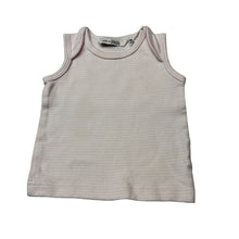 Load image into Gallery viewer, Girls Baby by DJs, cotton singlet / tank top, FUC, size 000,  