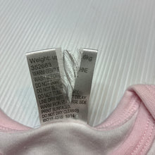Load image into Gallery viewer, Girls Baby Berry, cotton bodysuit / romper, watermelon, GUC, size 000,  