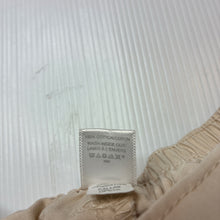 Load image into Gallery viewer, Girls GAP, beige cotton pants, elasticated, EUC, size 00,  